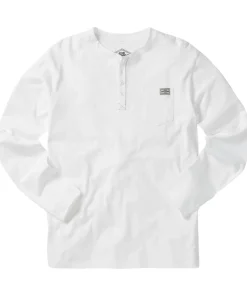 Joe Browns Got Your Back Henley- Hoodies & Sweatshirts|Layering Essentials