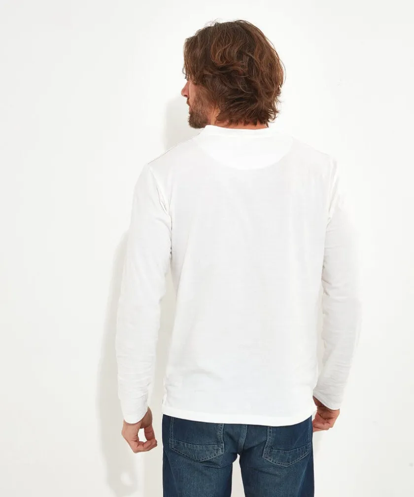 Joe Browns Got Your Back Henley- Hoodies & Sweatshirts|Layering Essentials