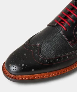 Joe Browns Hand Lasted Leather Brogues- Shoes|Tailoring