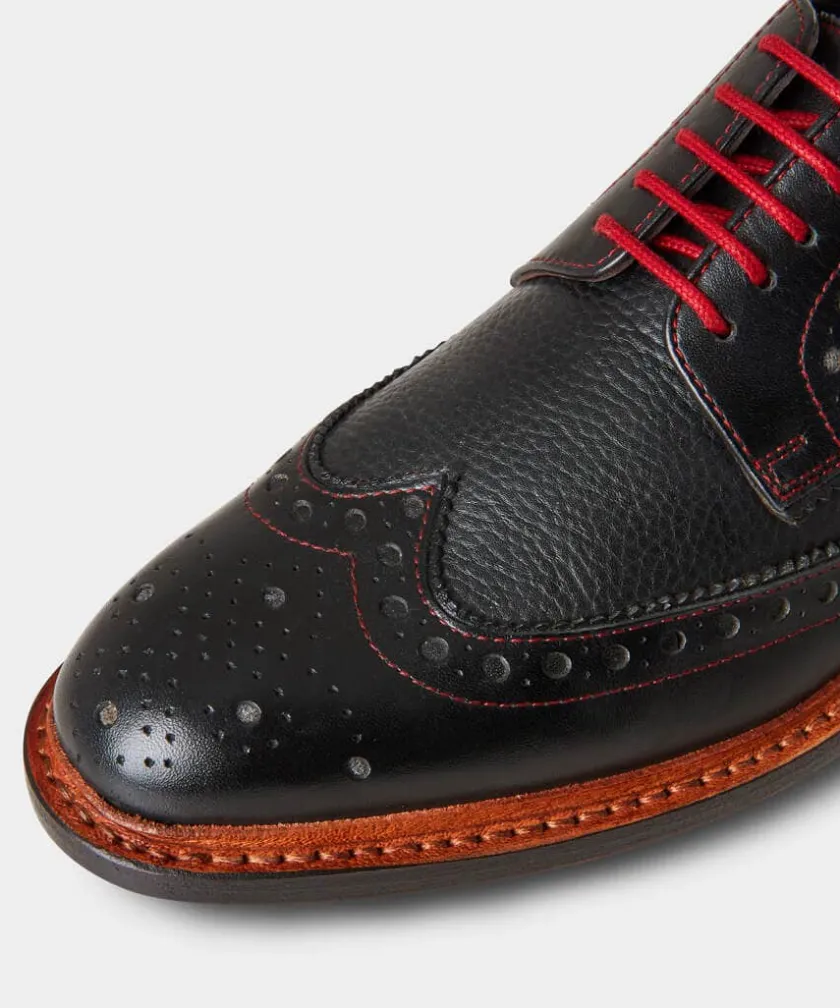 Joe Browns Hand Lasted Leather Brogues- Shoes|Tailoring