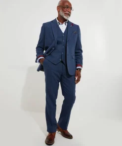 Joe Browns Handsome Herringbone Blazer- Blazers|Tailoring