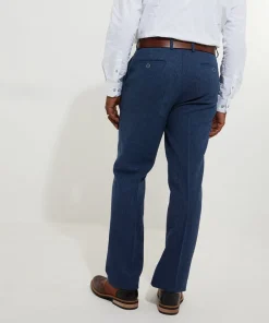 Joe Browns Handsome Herringbone Trousers- Jeans & Trousers|Tailoring