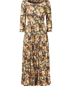 Joe Browns Hannah Crinkle Dress-Women Petite Collection|Dresses
