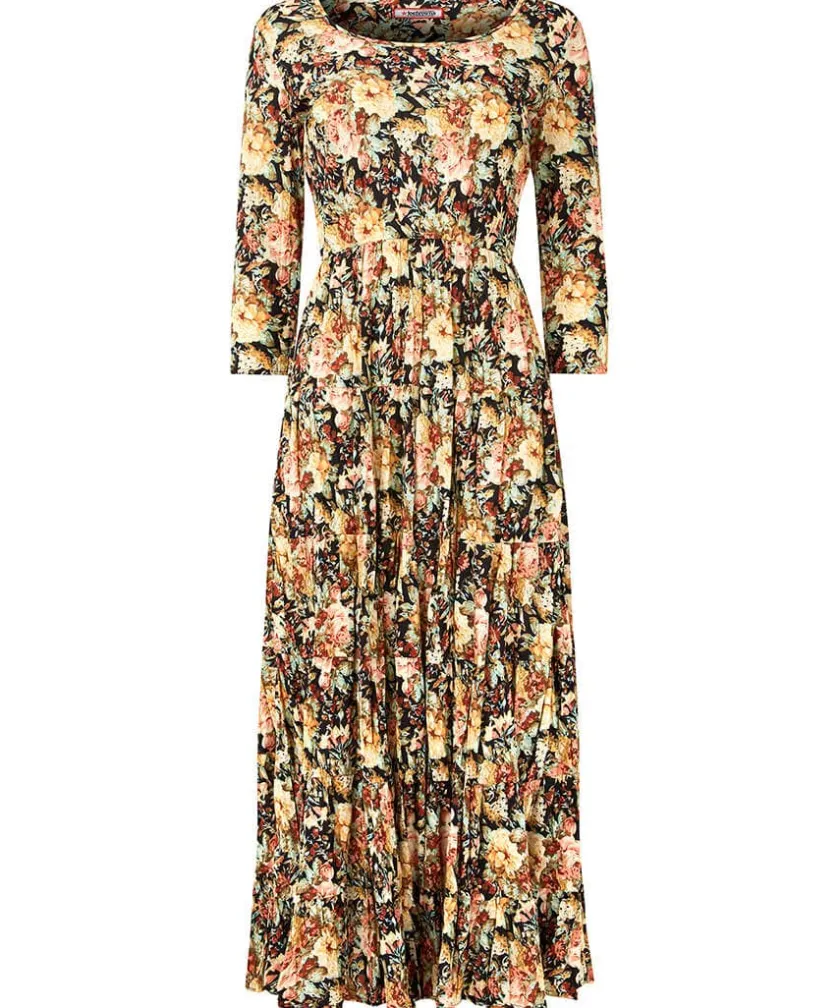Joe Browns Hannah Crinkle Dress-Women Petite Collection|Dresses
