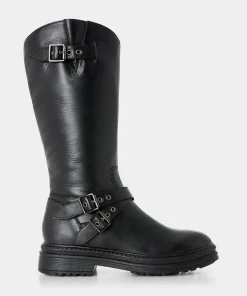 Joe Browns Harper Tall Leather Boots-Women Heels|Boots