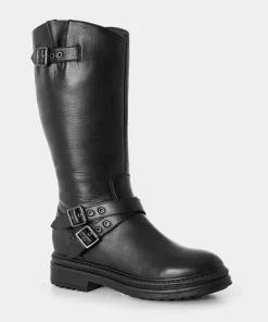 Joe Browns Harper Tall Leather Boots-Women Heels|Boots