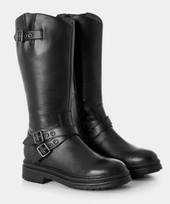 Joe Browns Harper Tall Leather Boots-Women Heels|Boots