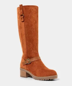 Joe Browns Hattie Cosy Lined Boots-Women Heels|Boots