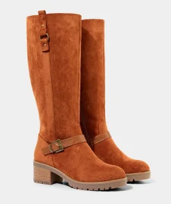 Joe Browns Hattie Cosy Lined Boots-Women Heels|Boots