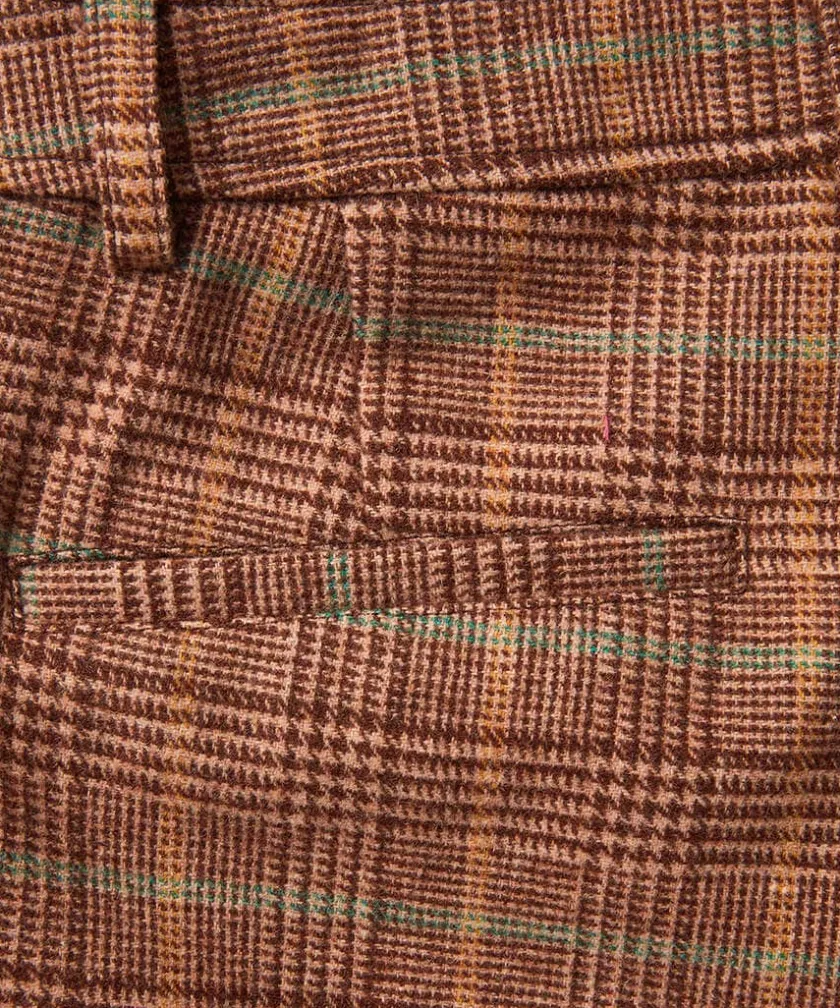 Joe Browns Heritage Check Trousers-Women Jeans & Trousers