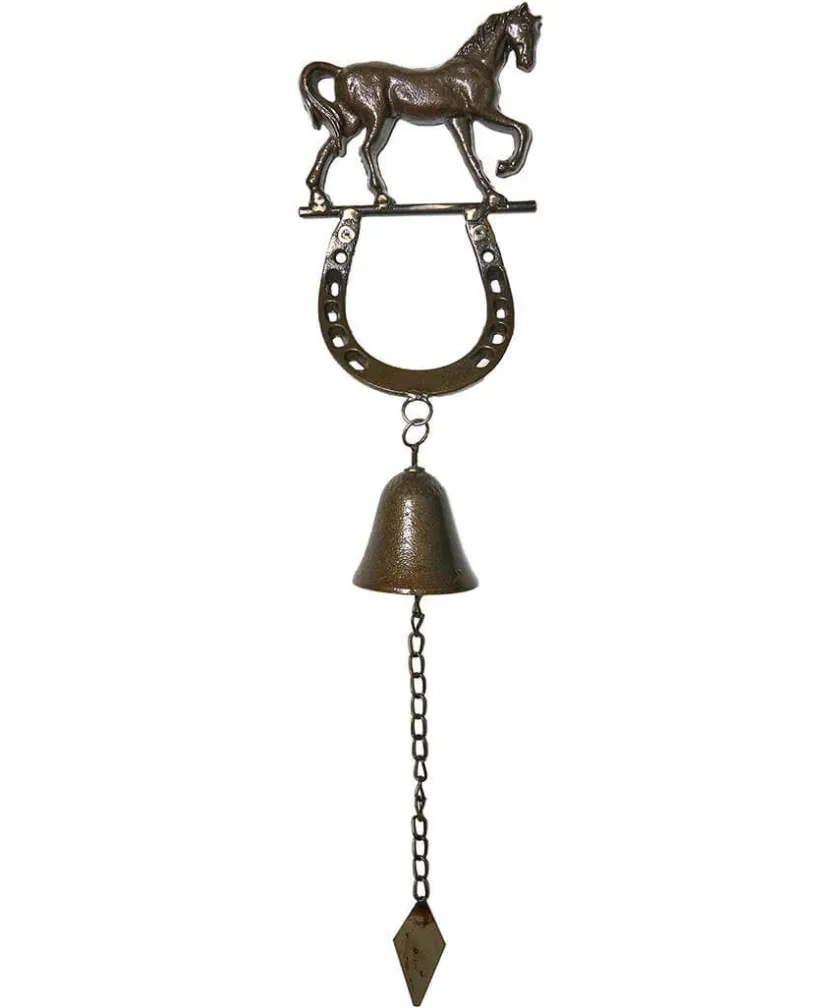 Joe Browns Heritage Horse And Shoe Wall Bell- Picture & Wall Art|Home Accessories