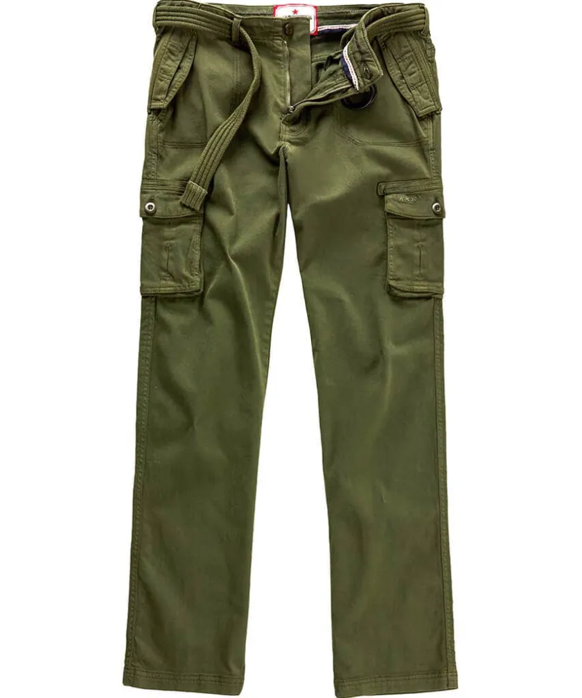 Joe Browns Hit The Action Cargo Trousers- Jeans & Trousers