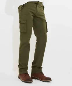 Joe Browns Hit The Action Cargo Trousers- Jeans & Trousers