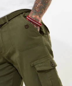 Joe Browns Hit The Action Cargo Trousers- Jeans & Trousers