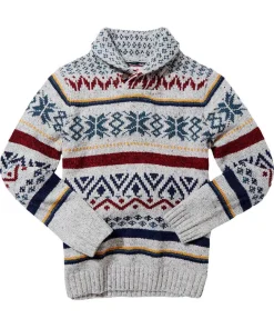 Joe Browns Hit The Slopes Knit- Men's Clothing|Layering Essentials