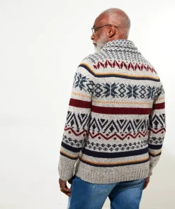 Joe Browns Hit The Slopes Knit- Men's Clothing|Layering Essentials