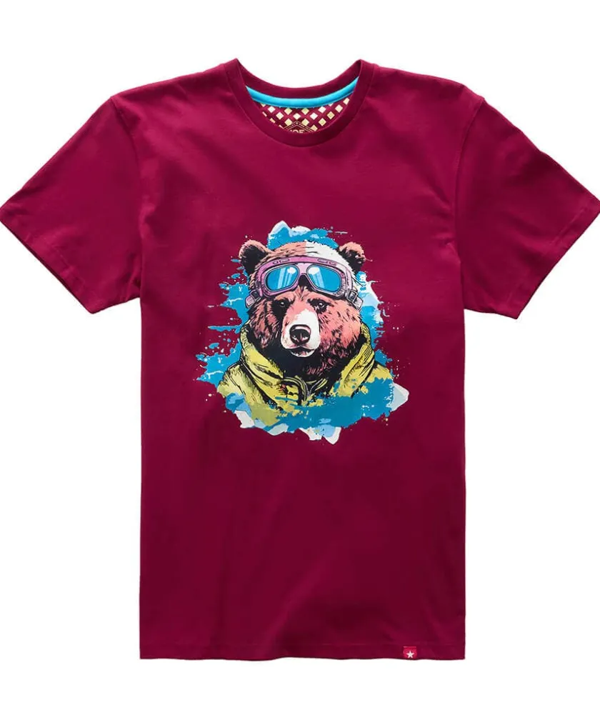 Joe Browns Hit The Slopes Tee- Novelty Gifts|Layering Essentials