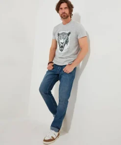 Joe Browns Ice Cool Tee- T-Shirts & Tops