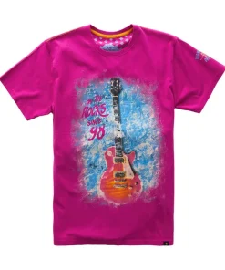 Joe Browns Ice Guitar Tee- Gifts|T-Shirts & Tops