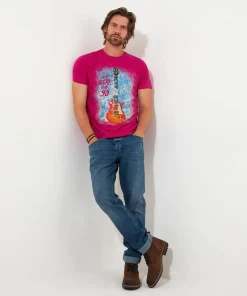 Joe Browns Ice Guitar Tee- Gifts|T-Shirts & Tops