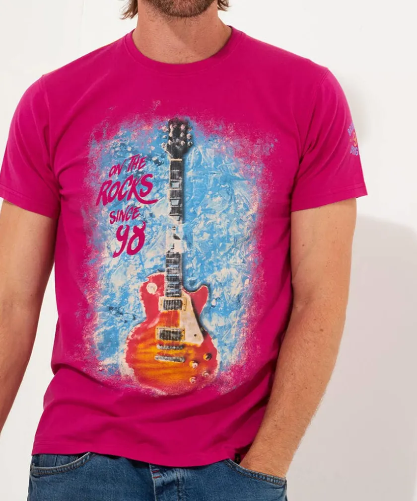Joe Browns Ice Guitar Tee- Gifts|T-Shirts & Tops