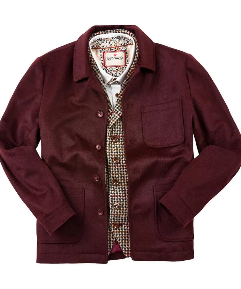 Joe Browns In Style Jacket- Coats & Jackets