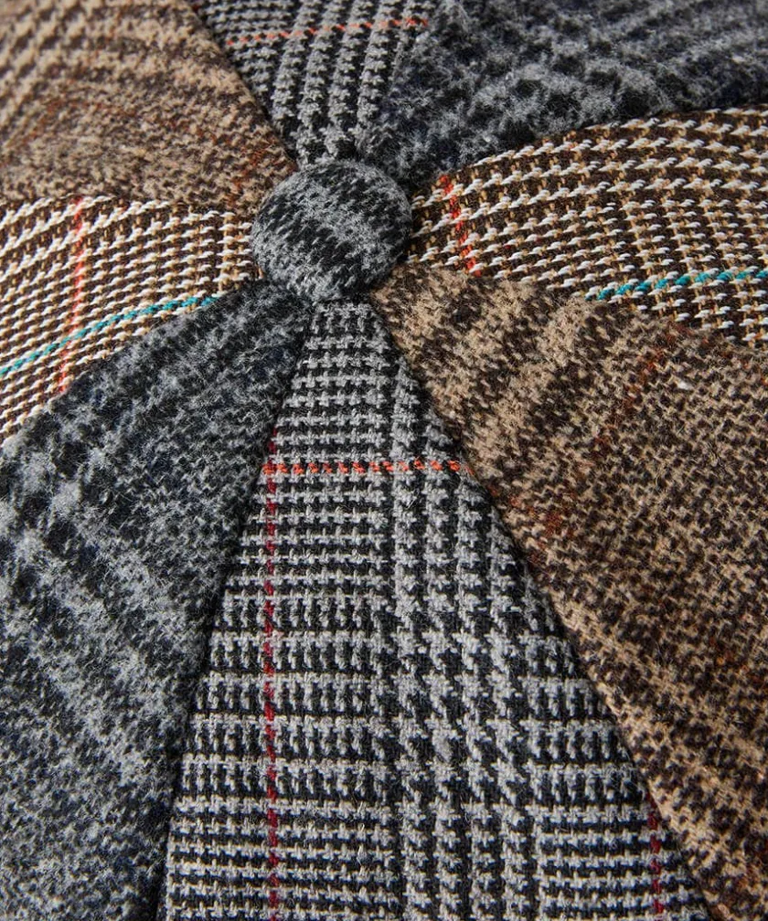 Joe Browns In The Mix Check Cap- Gifts|Accessories & Jewellery