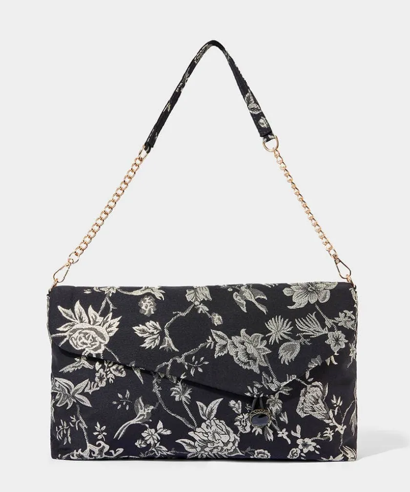 Joe Browns Into The Night Jewelled Bag-Women Matching Shoes & Bags|Women's Clothing