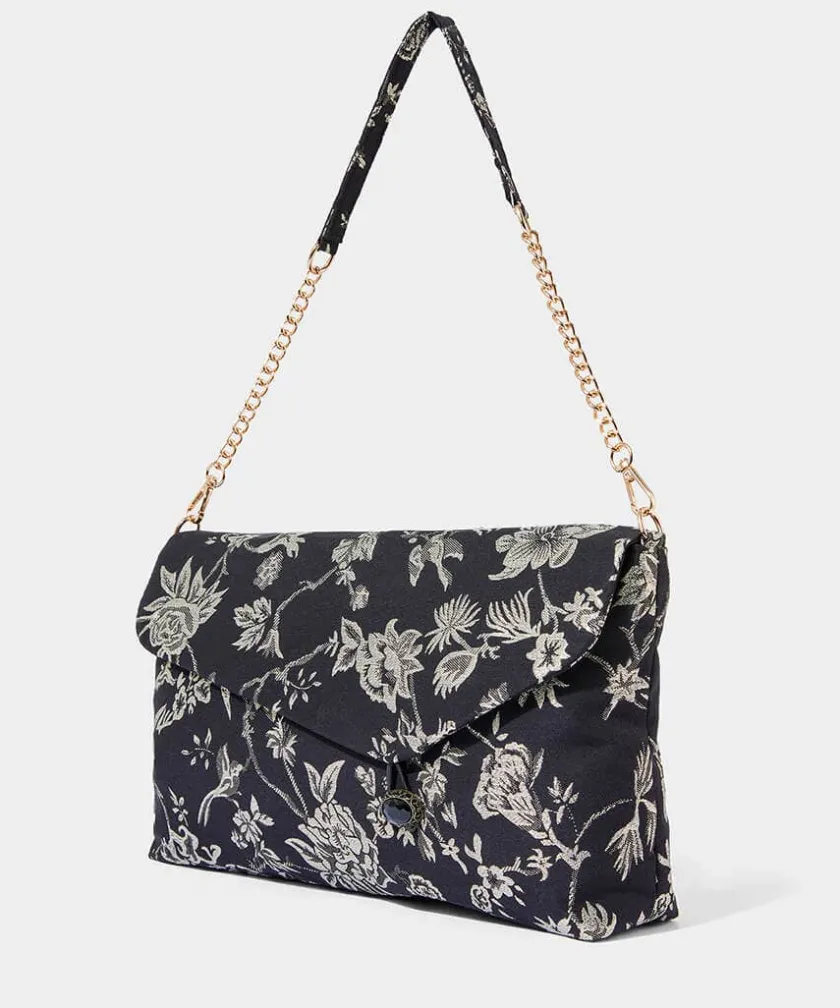 Joe Browns Into The Night Jewelled Bag-Women Matching Shoes & Bags|Women's Clothing