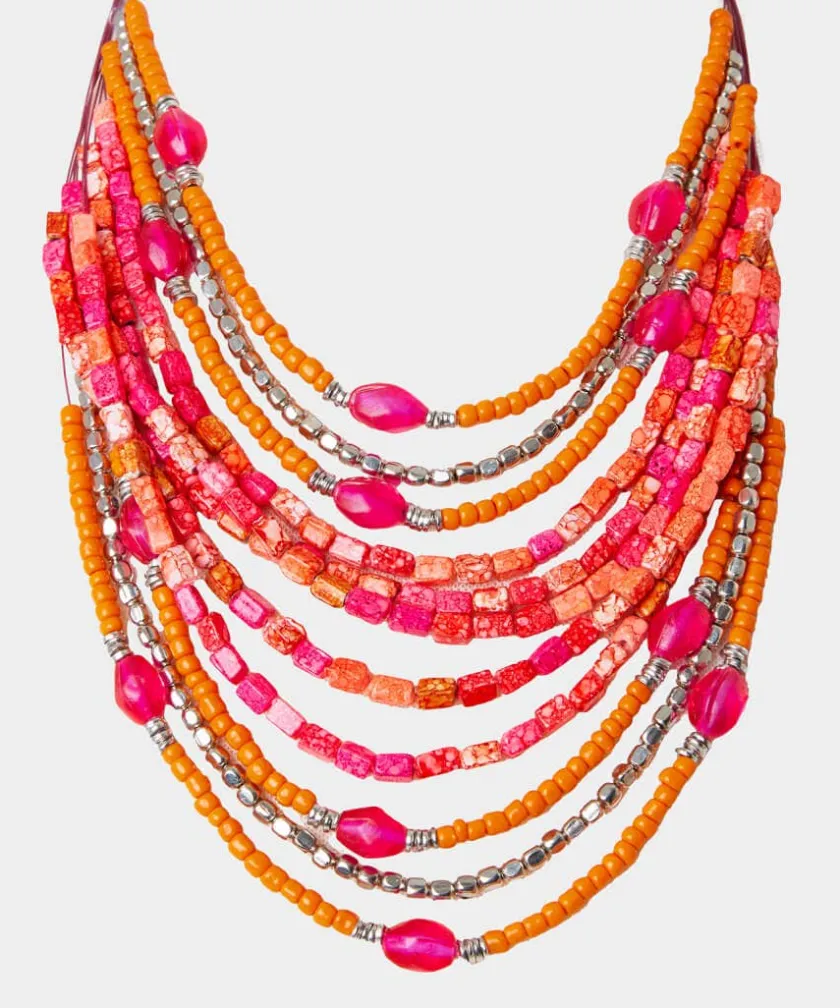 Joe Browns Island Hopper Necklace-Women Accessories & Jewellery