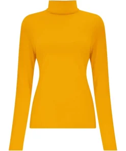 Joe Browns Jersey Roll Neck Top-Women Tops, Tunics & Blouses