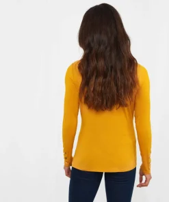 Joe Browns Jersey Roll Neck Top-Women Tops, Tunics & Blouses