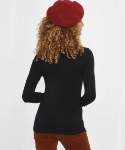 Joe Browns Jersey Roll Neck Top-Women Tops, Tunics & Blouses