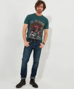 Joe Browns Joe's Bar Tee- T-Shirts & Tops