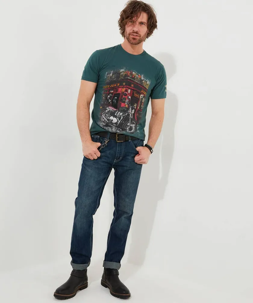 Joe Browns Joe's Bar Tee- T-Shirts & Tops