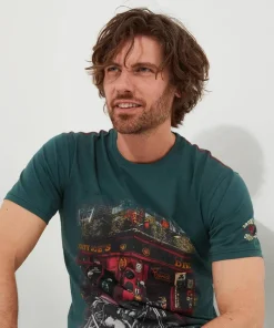 Joe Browns Joe's Bar Tee- T-Shirts & Tops