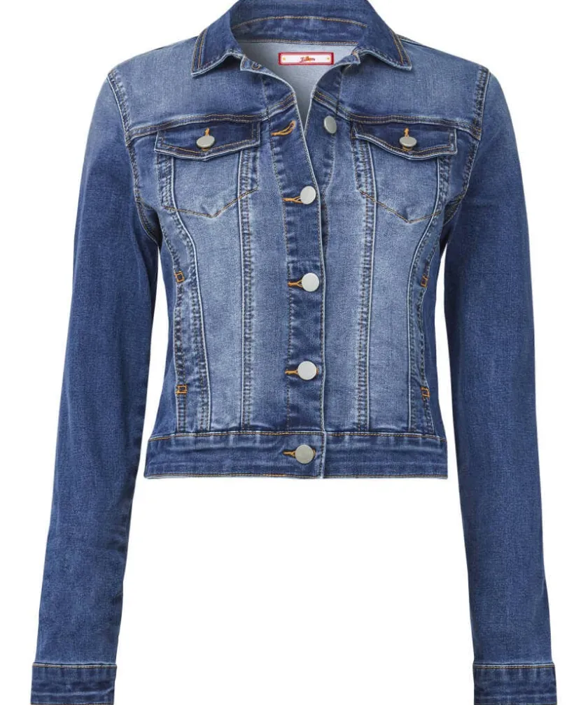 Joe Browns Joe's Essential Denim Jacket-Women Denim Styles|Coats & Jackets