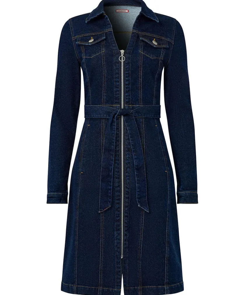 Joe Browns Joe's Favourite Denim Dress-Women Petite Collection|Dresses