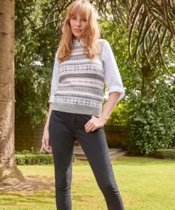 Joe Browns Joe's Favourite Knitted Vest-Women Knitwear & Cardigans