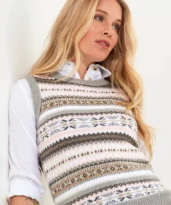 Joe Browns Joe's Favourite Knitted Vest-Women Knitwear & Cardigans