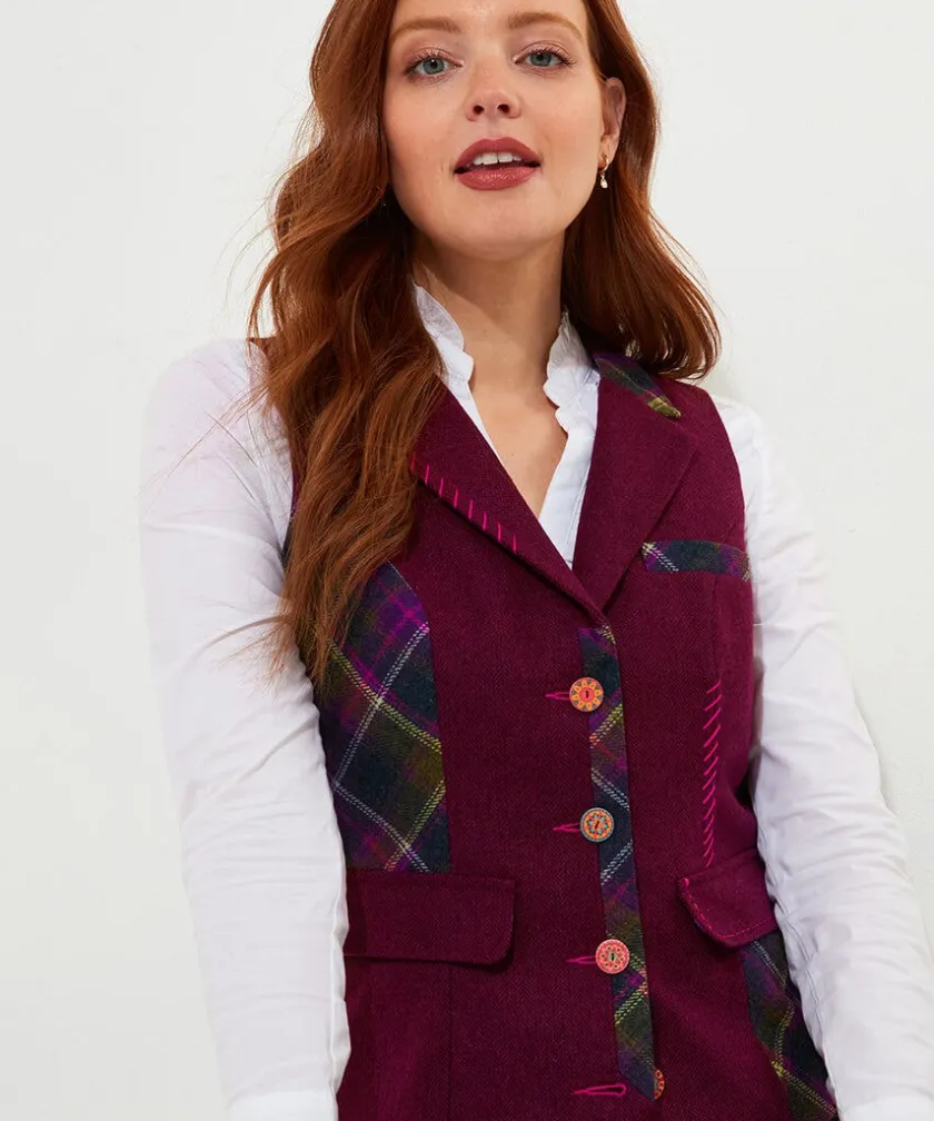 Joe Browns Joe's Favourite Waistcoat-Women Waistcoats|Coats & Jackets