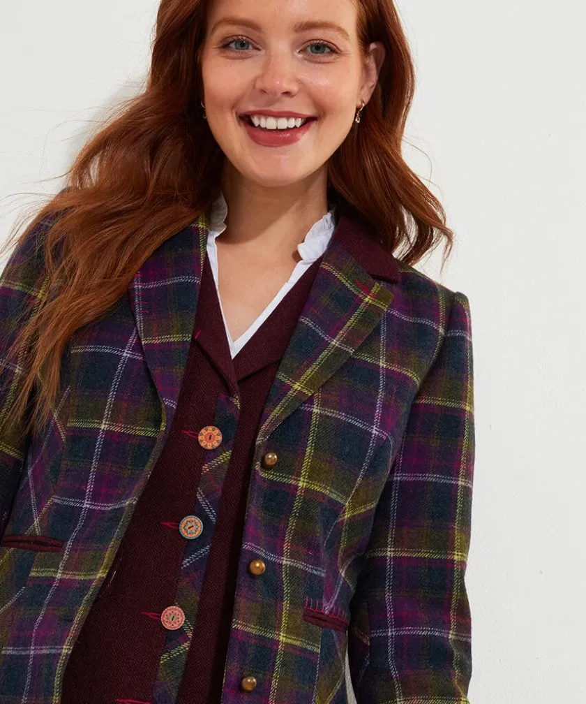 Joe Browns Joe's Heritage Jacket-Women Blazers|Coats & Jackets
