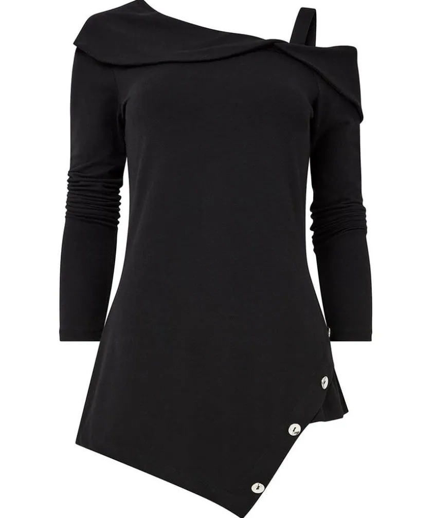 Joe Browns Joe's New Essential Jersey Tunic Top-Women Tops, Tunics & Blouses