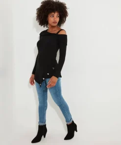 Joe Browns Joe's New Essential Jersey Tunic Top-Women Tops, Tunics & Blouses