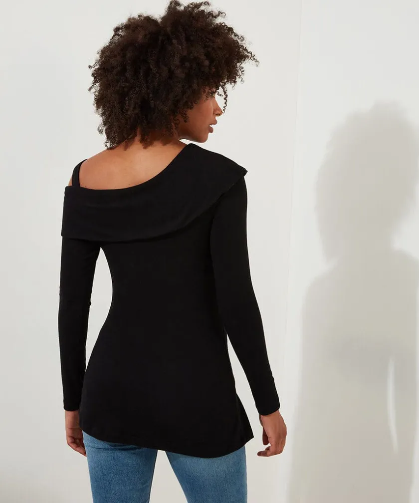 Joe Browns Joe's New Essential Jersey Tunic Top-Women Tops, Tunics & Blouses