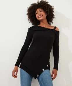 Joe Browns Joe's New Essential Jersey Tunic Top-Women Tops, Tunics & Blouses