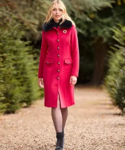 Joe Browns Joe's Statement Coat-Women Women's Clothing|Petite Collection
