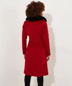 Joe Browns Joe's Statement Coat-Women Women's Clothing|Petite Collection