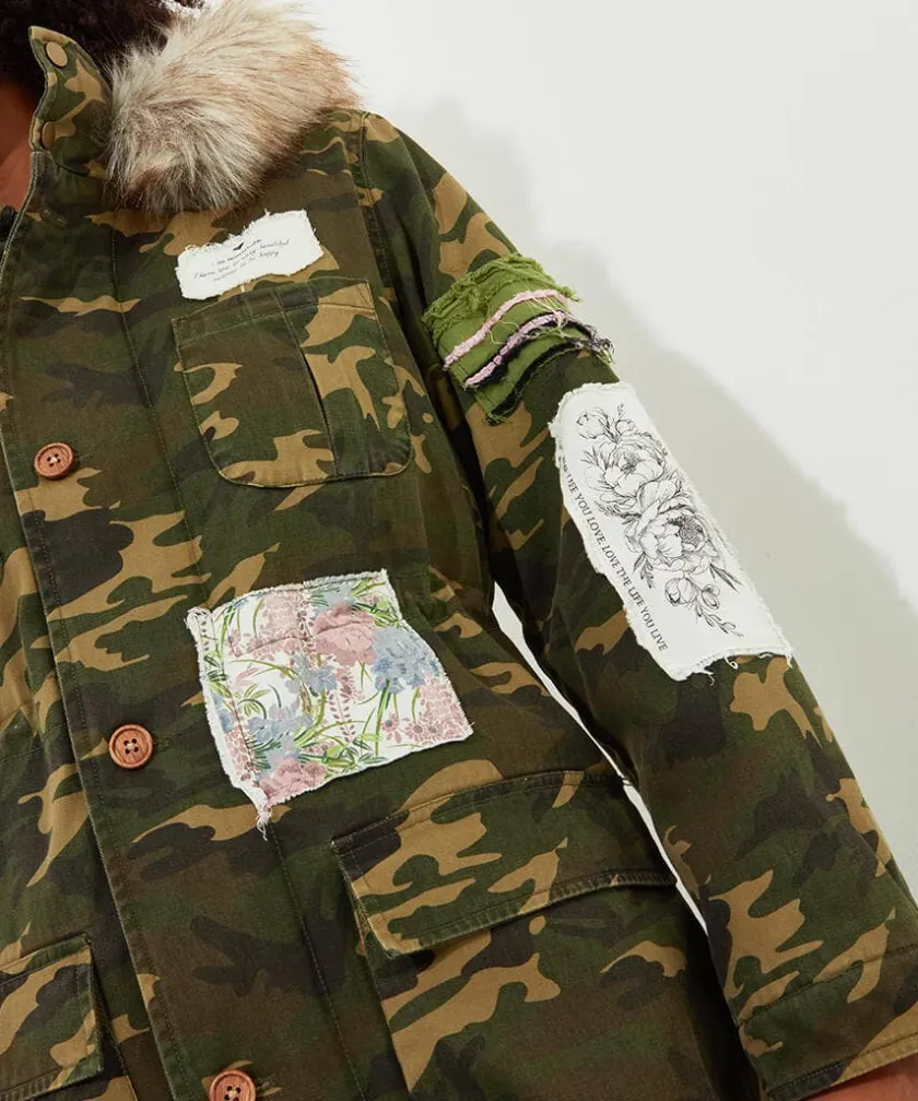 Joe Browns Joe's Unique Boutique Parka-Women Boutique Collection|Coats & Jackets