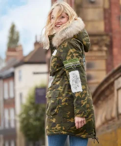 Joe Browns Joe's Unique Boutique Parka-Women Boutique Collection|Coats & Jackets